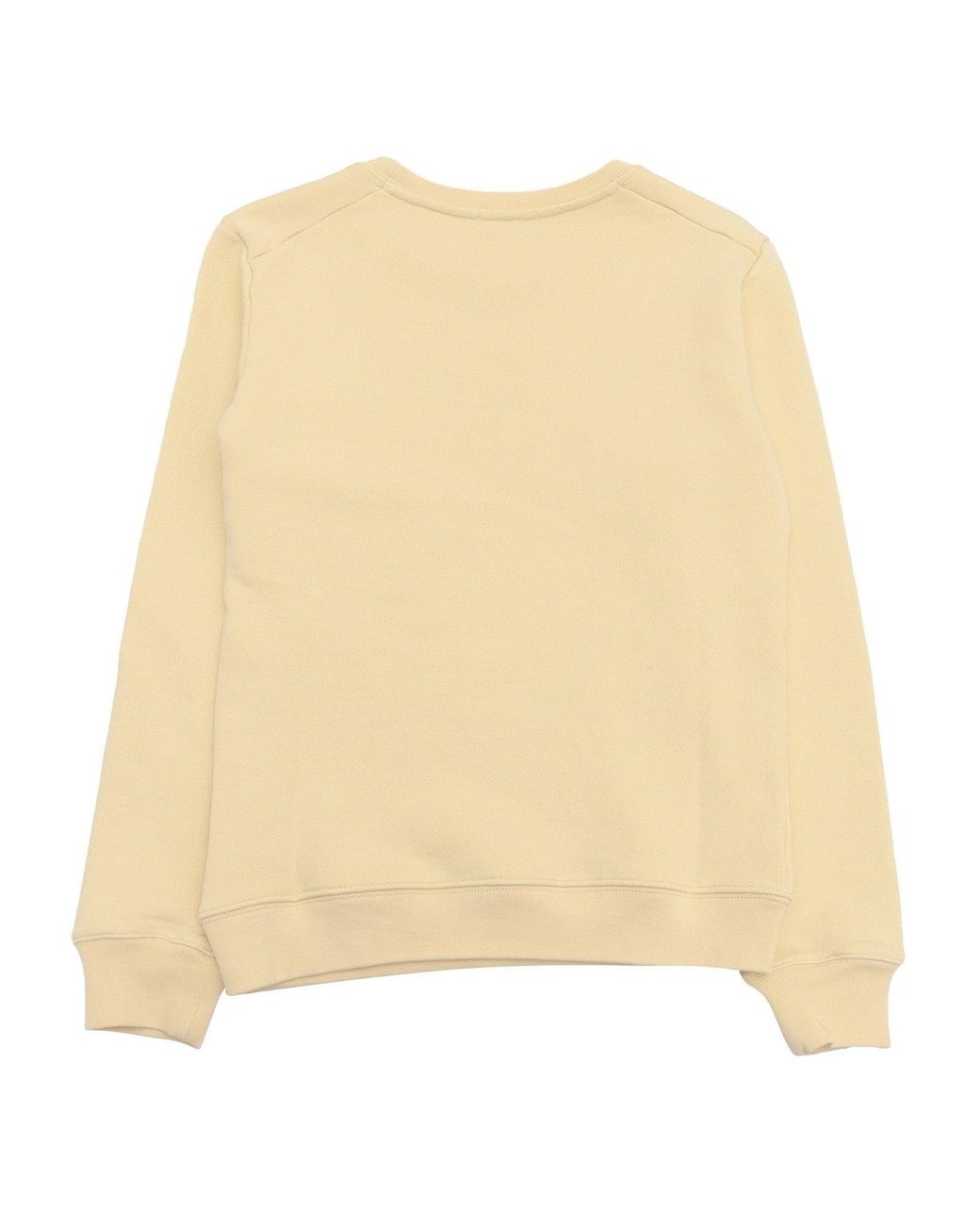 Autry Natural Main Kids Jersey Cream-Sky Sweatshirt Cotton