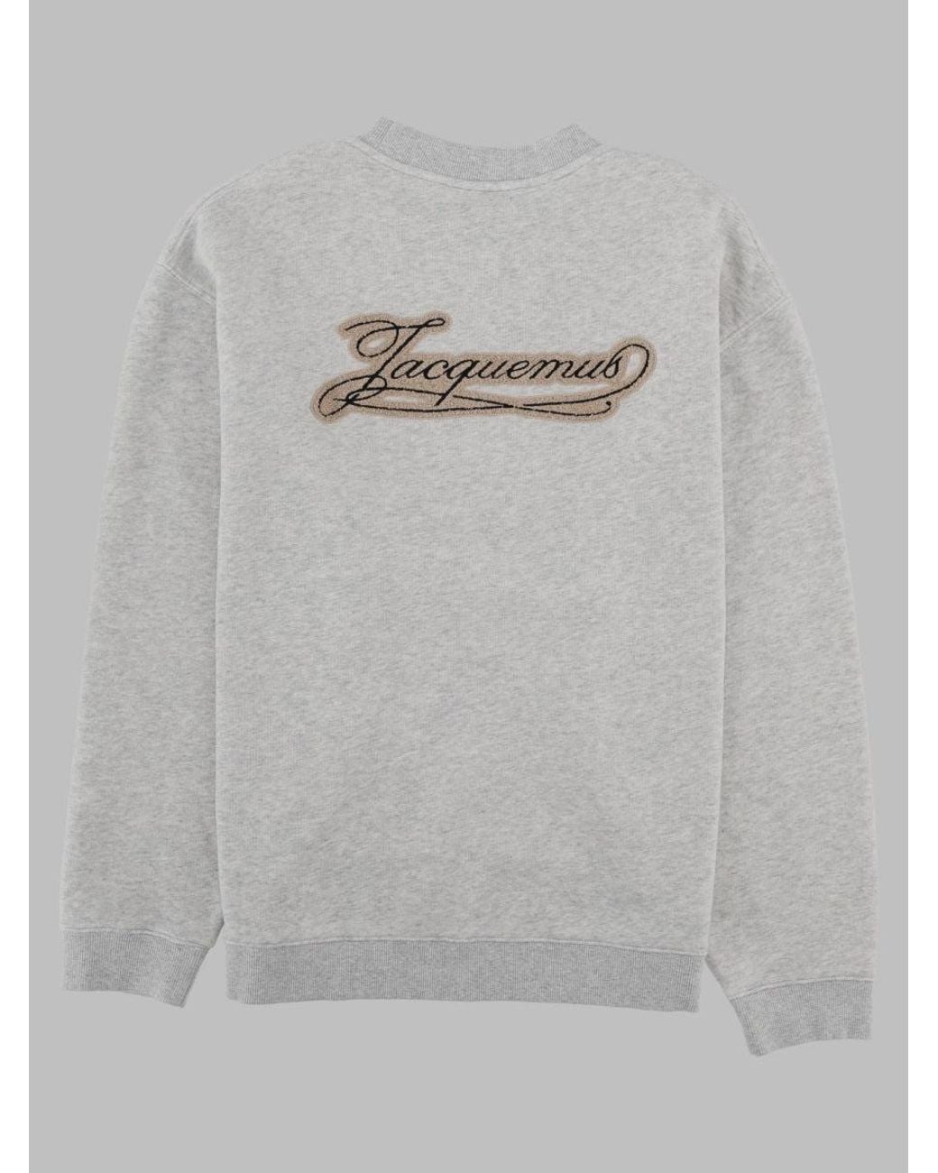 Jacquemus White Jacquemus