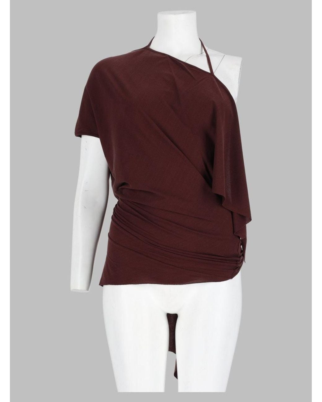 Rick Owens Red Rick Owens Lilies
