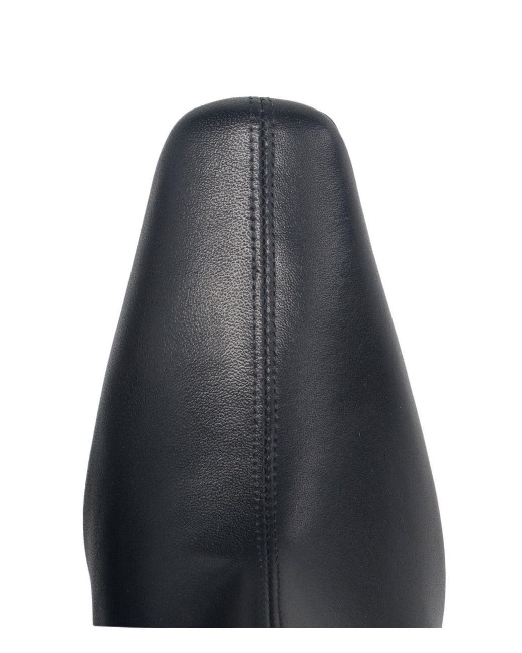 Castagna Black Boots