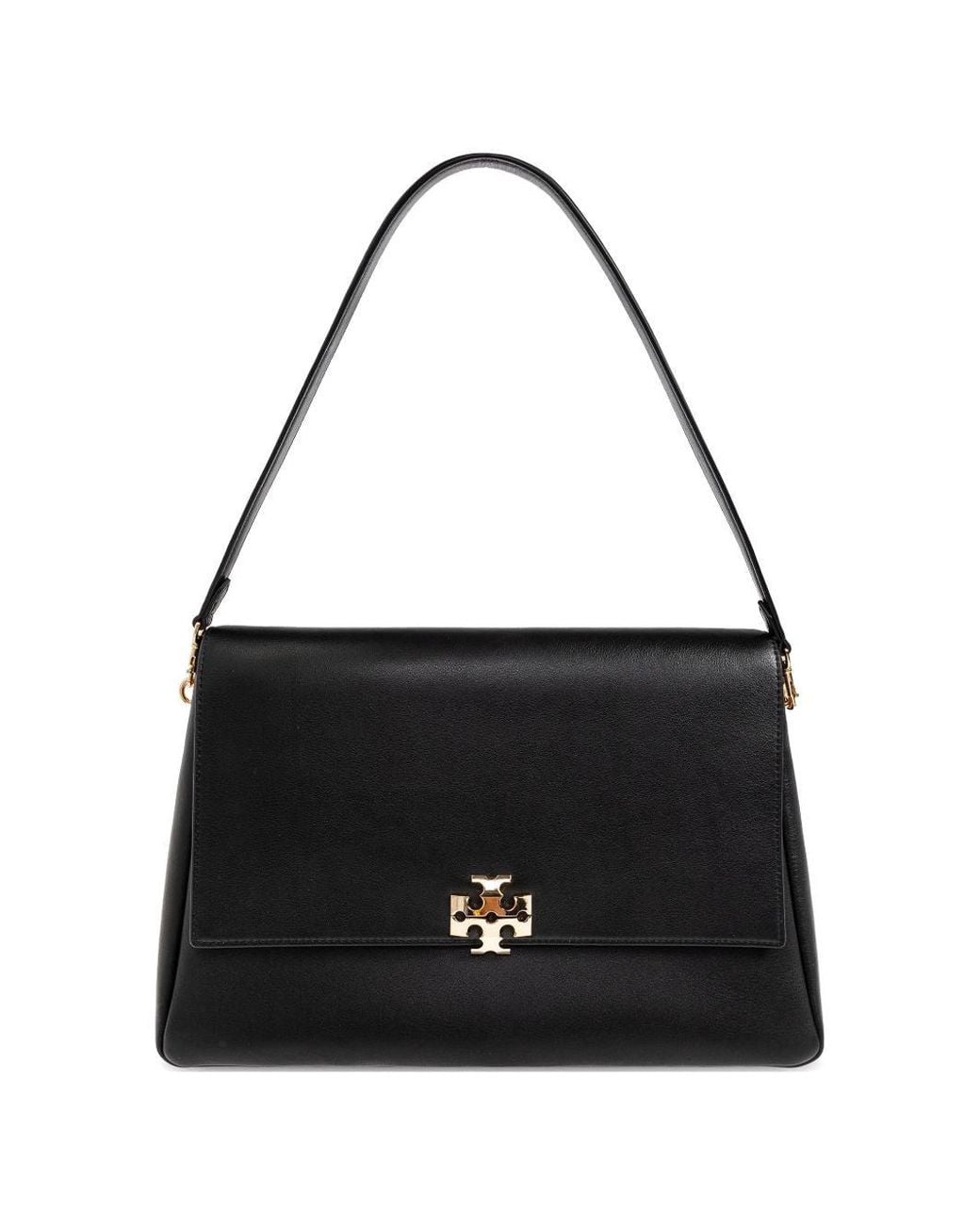 Tory Burch Black Shoulder Bag Charlie Large
