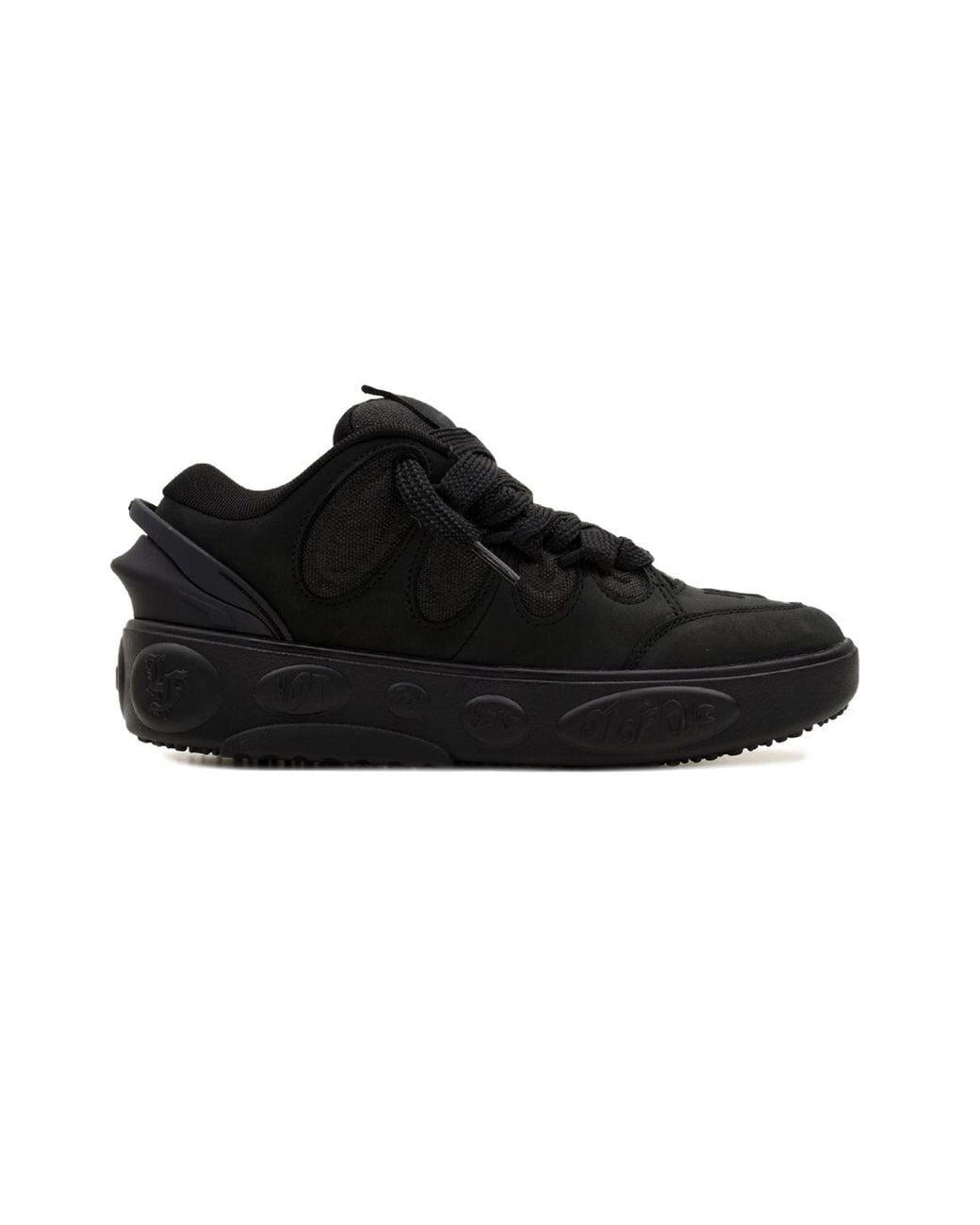 PUMA Black Turnschuhe