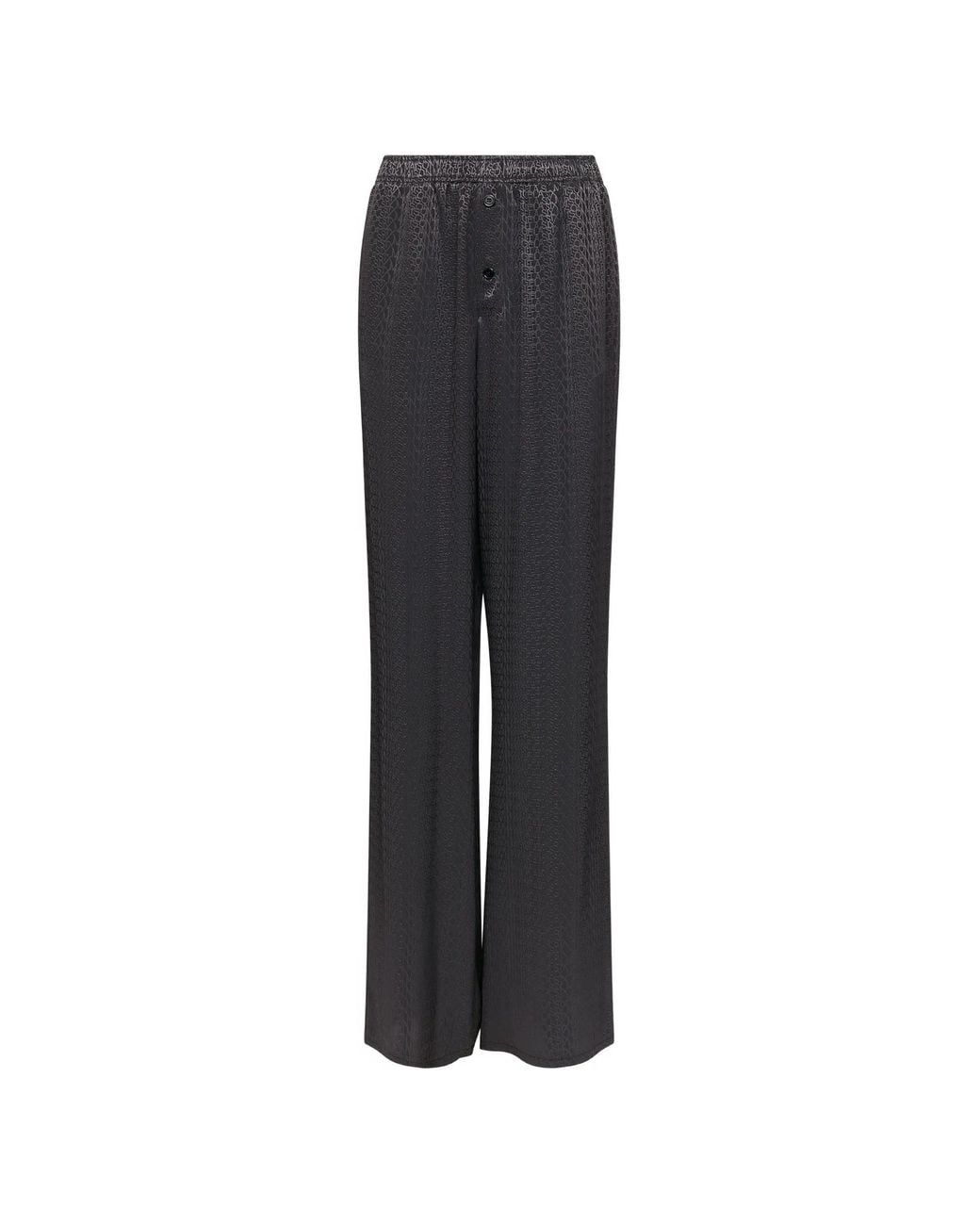 MM6 by Maison Margiela Black Pants