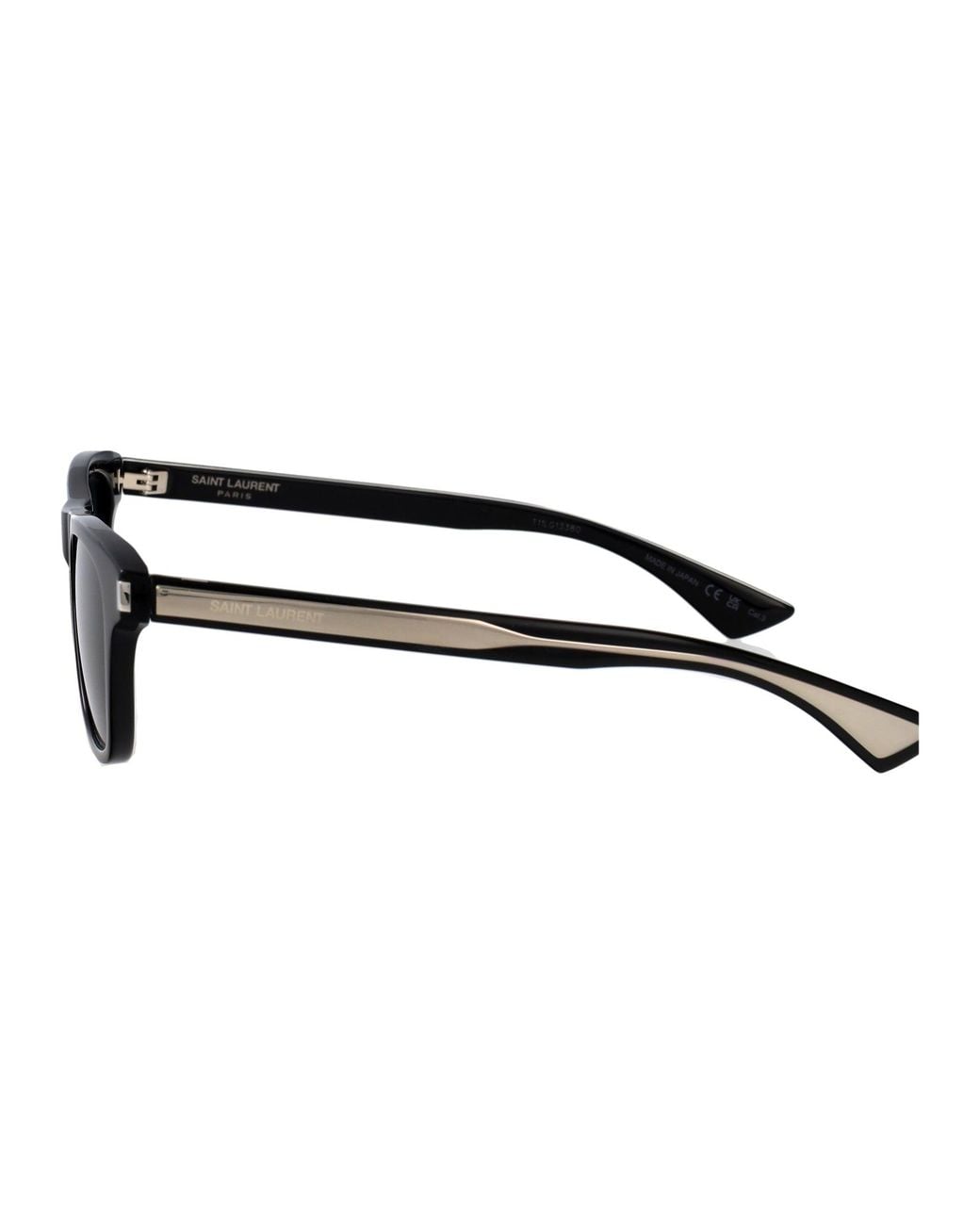 Saint Laurent Black Sunglass Sl 879 for men