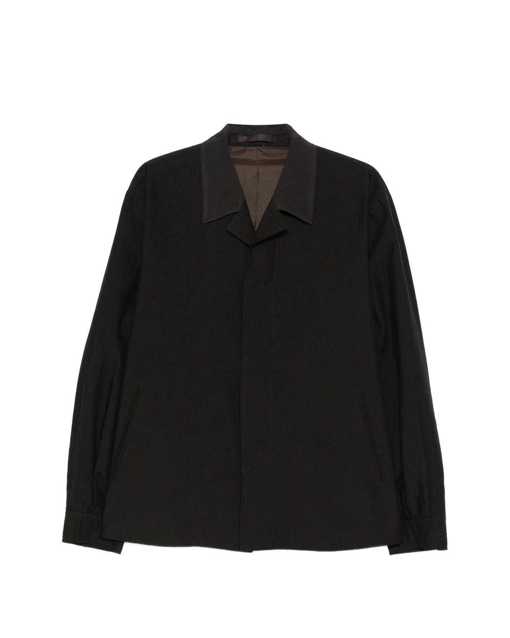 Our Legacy Onze Legacy Pack-blazer in het Black