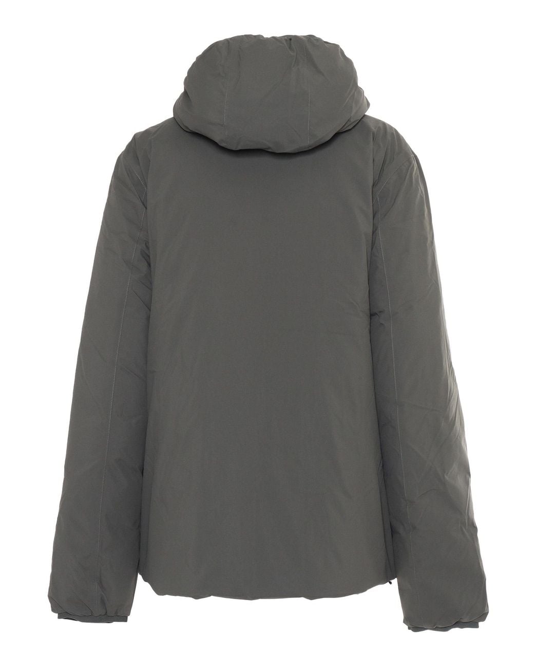 K-Way Gray Jack St Thermo Double Corto