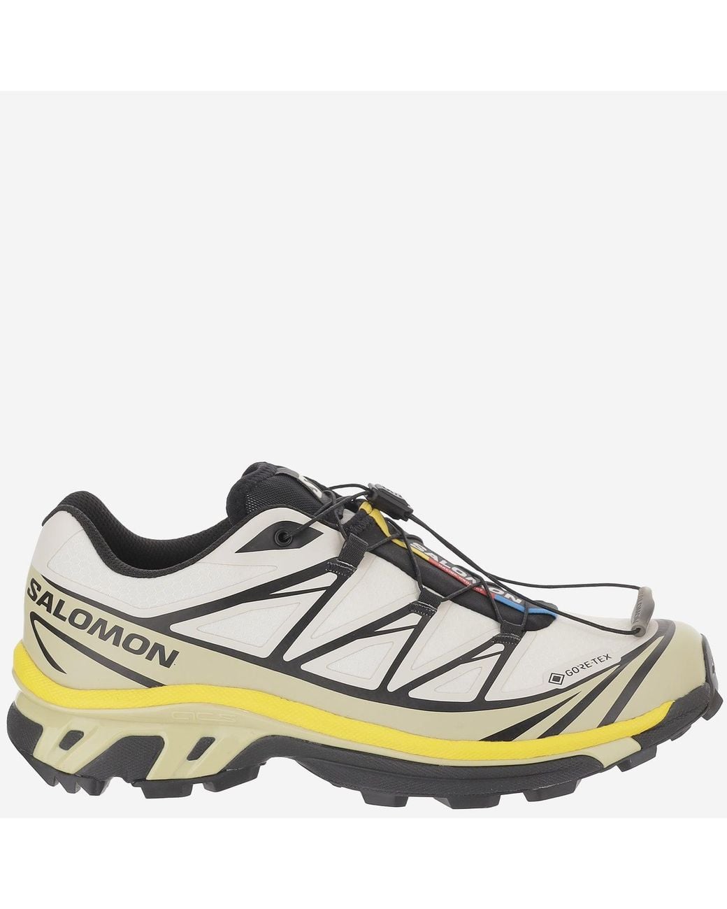 Salomon Sportstyle Multicolor Xt 6 Gtx Sneakers