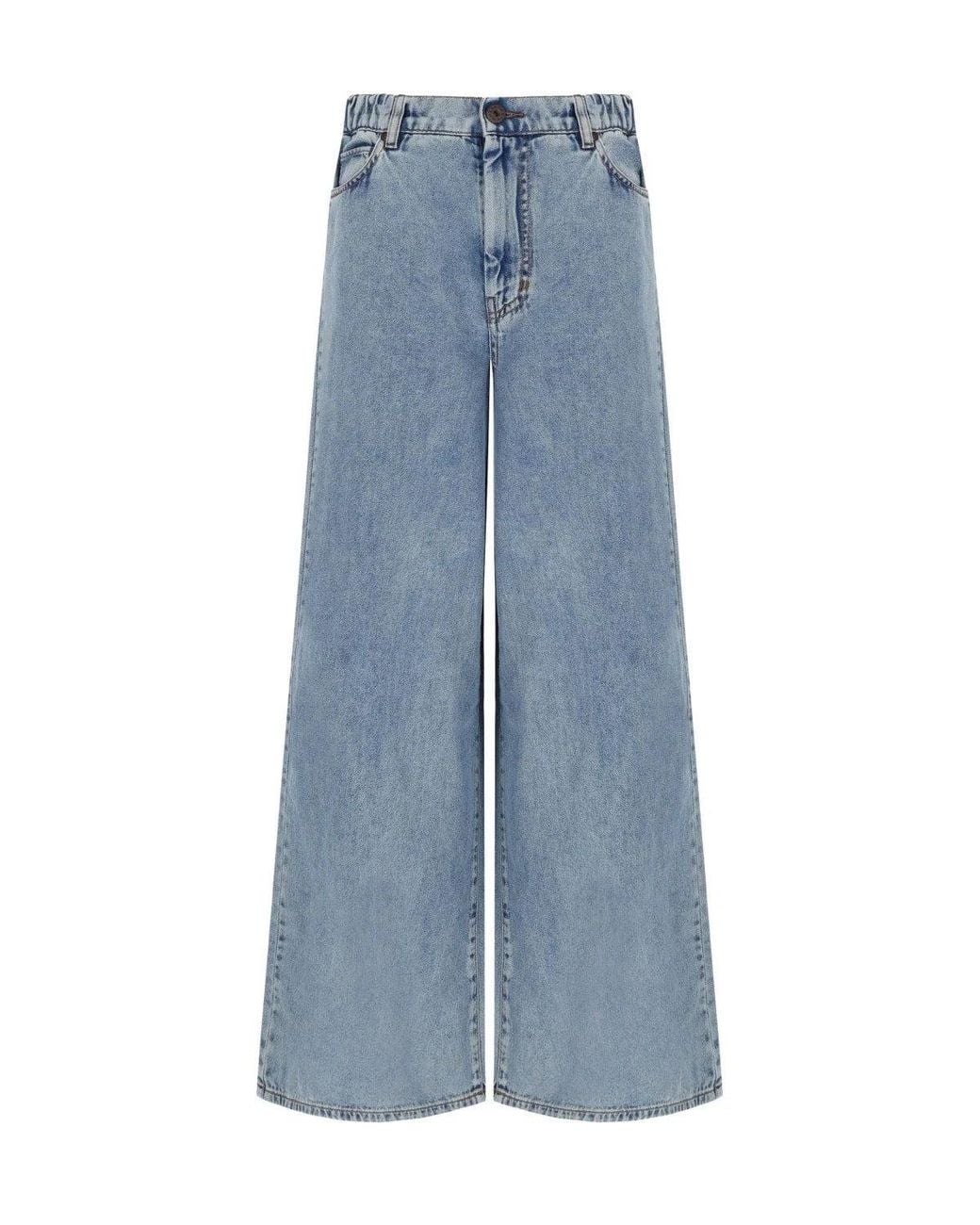 Weekend by Maxmara Blue Zattera Light Jeans