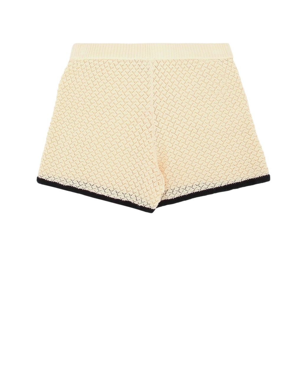 THE GARMENT Natural Plage Hot Pants
