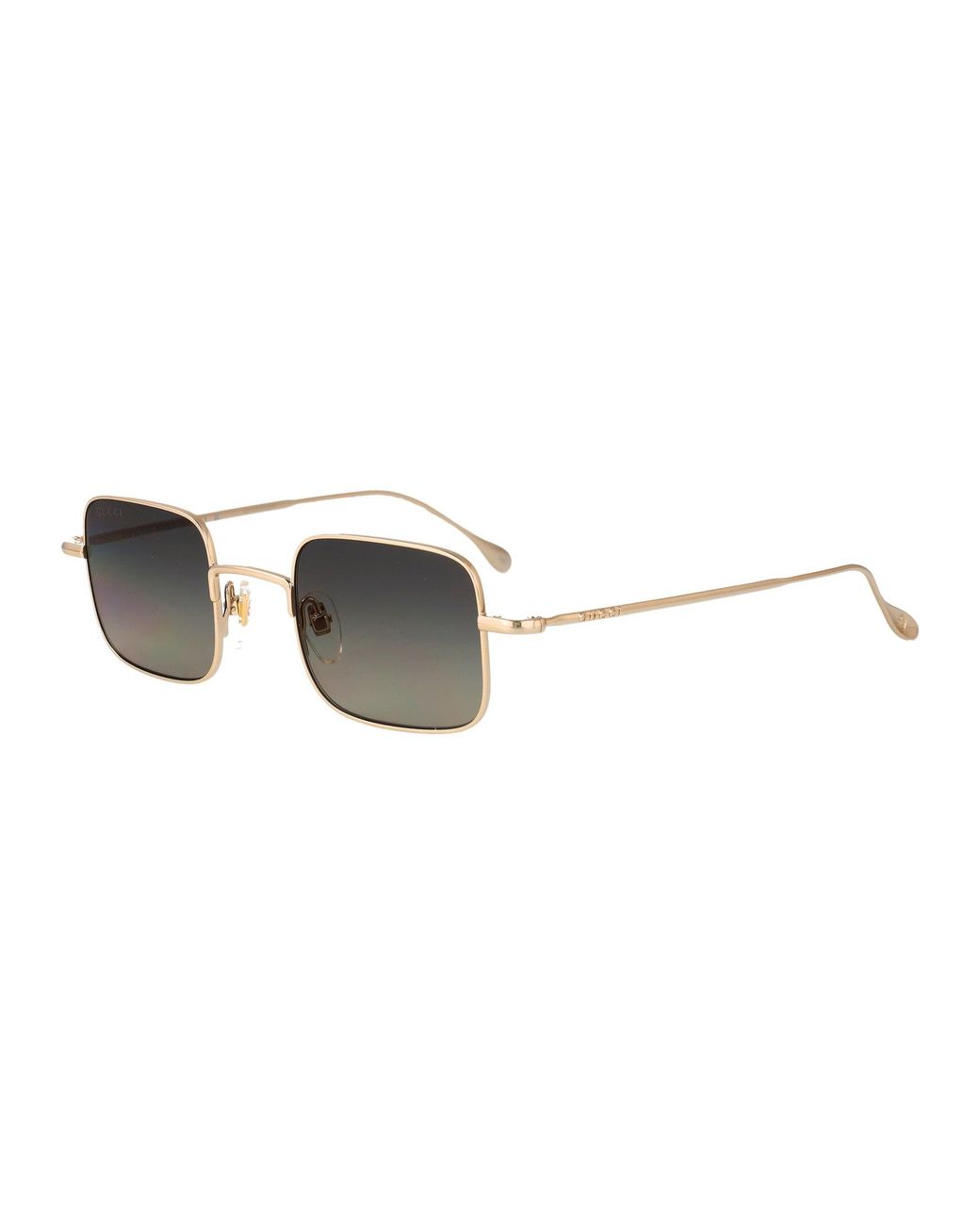 Gucci Green Sunglasses