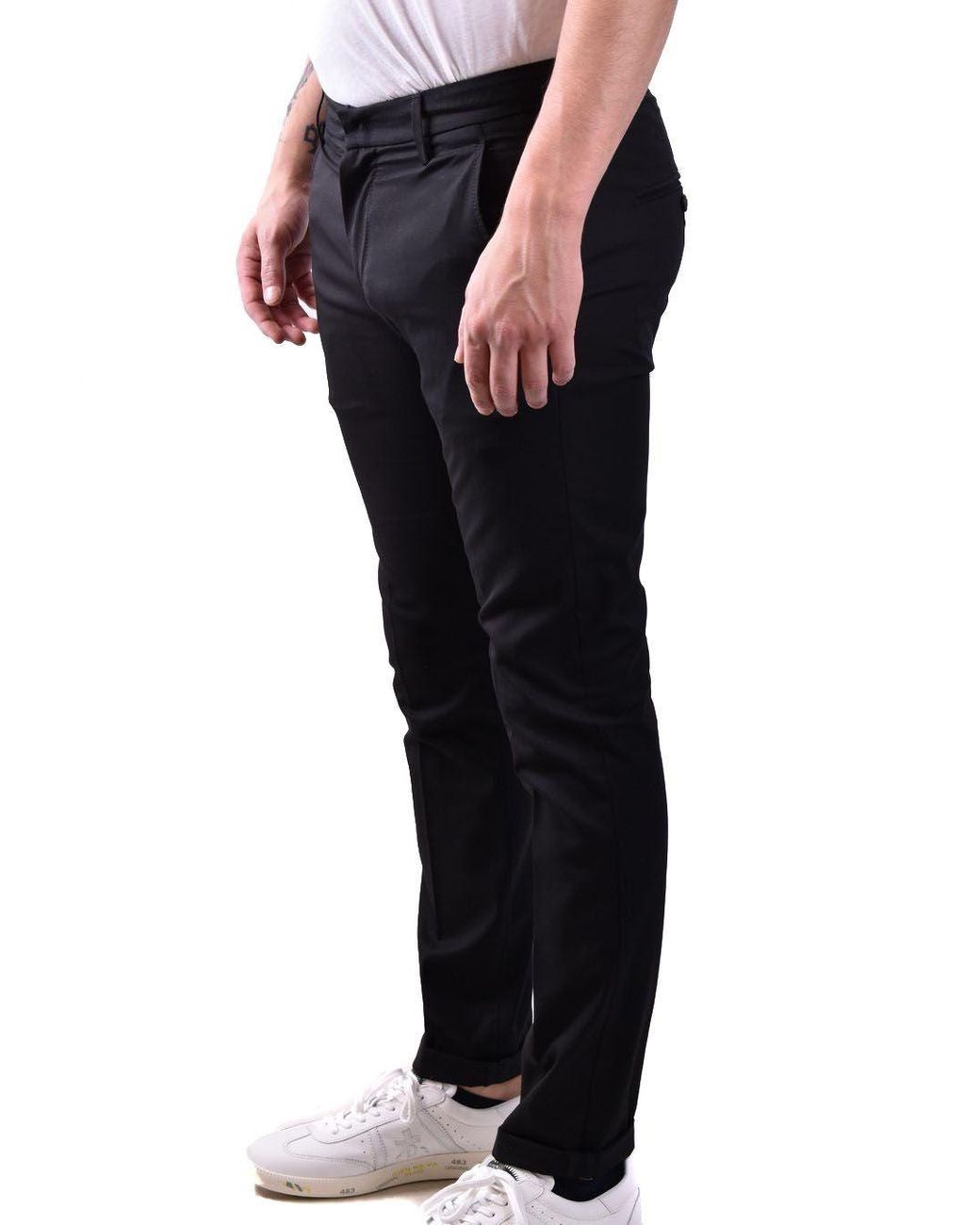 Dondup Black Dondup Multicolor