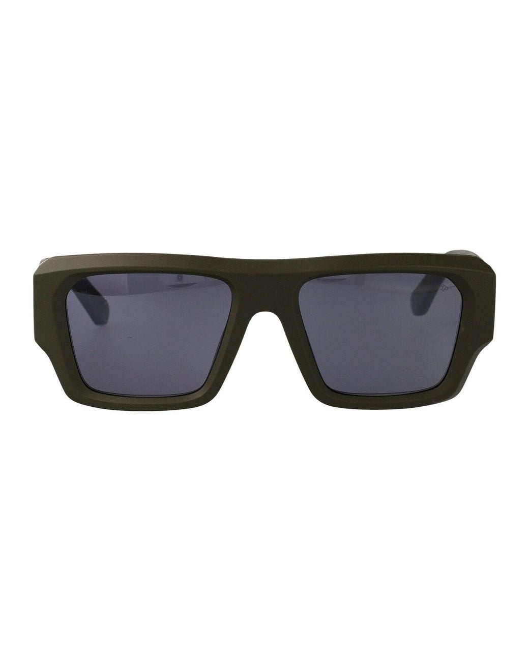 Philipp Plein Black Sunglasses