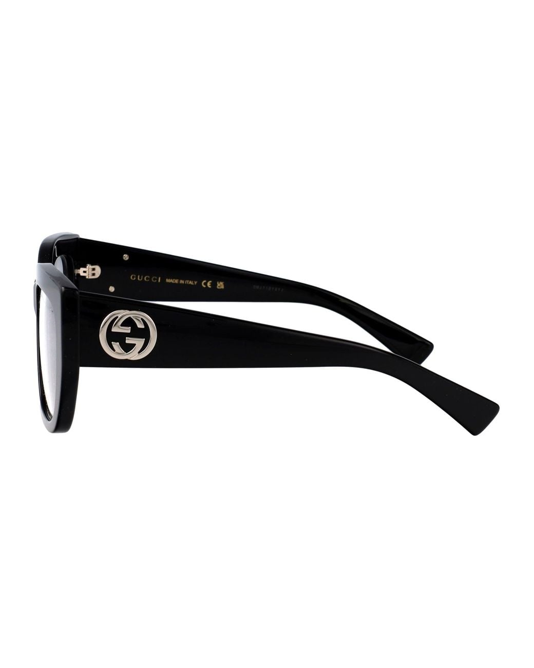 Gucci Black Optical