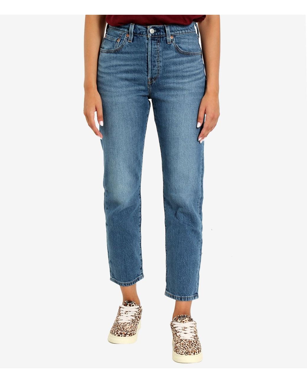 Levi's Blue Jeans