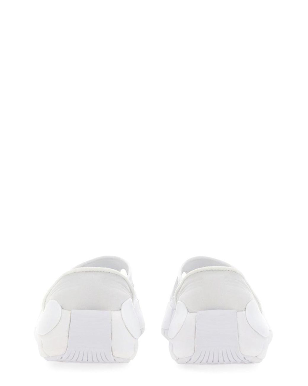 MM6 MAISON MARGIELA X SALOMON White Sneakers Project 0 Cr