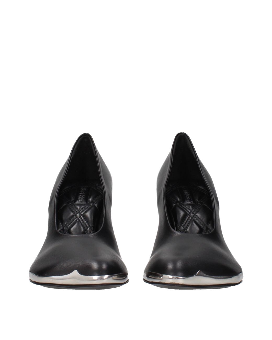 Burberry Blue Low Cut Leather