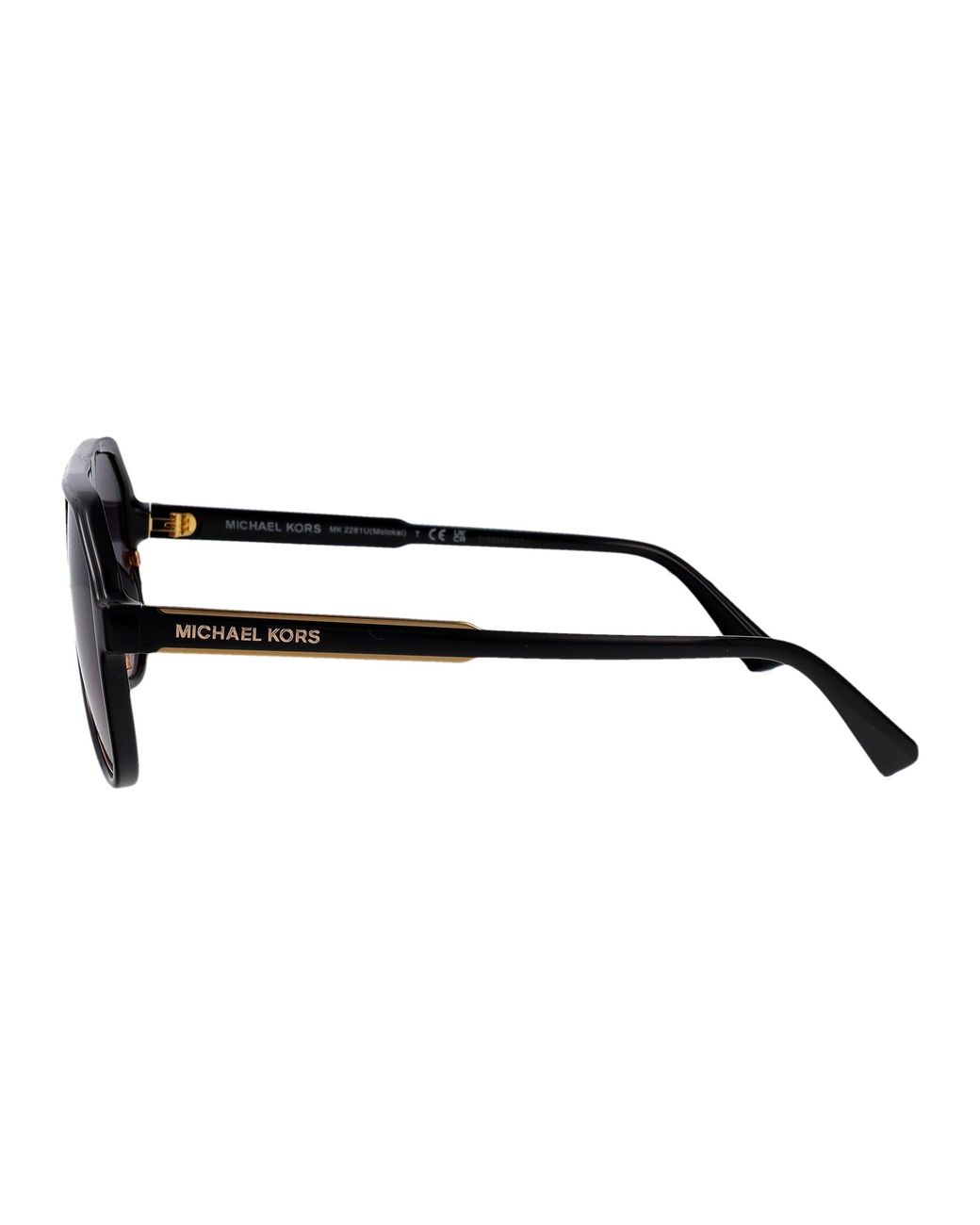 Michael Kors Blue Squared Sunglasses 0 Mk2281 U 30058 G