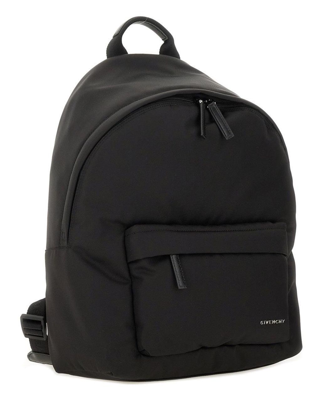 Givenchy Black Backpack "essential U"