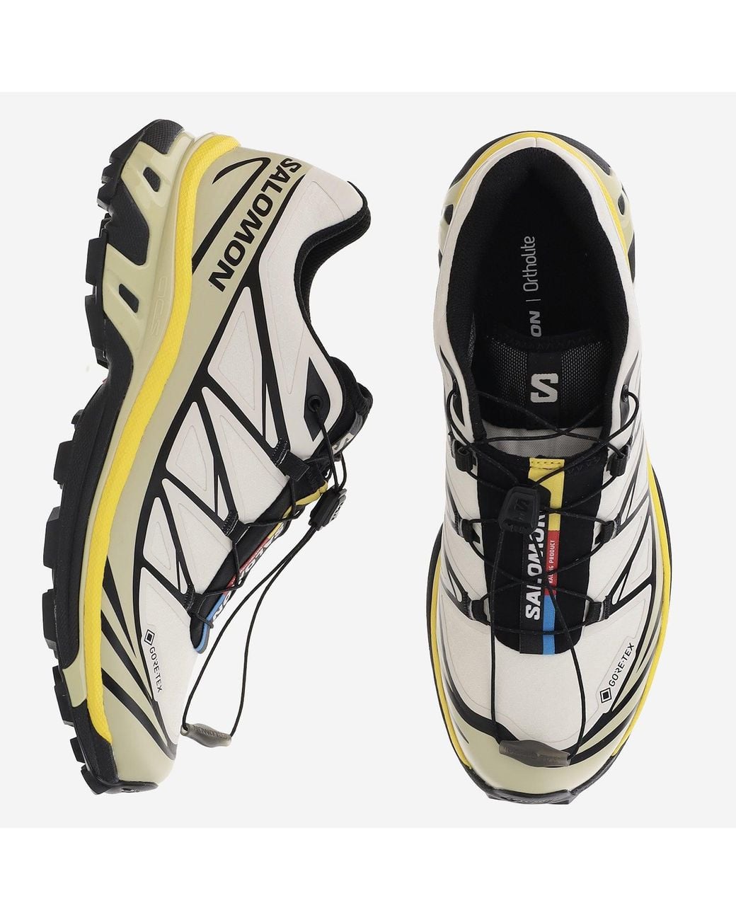 Salomon Sportstyle Multicolor Xt 6 Gtx Sneakers