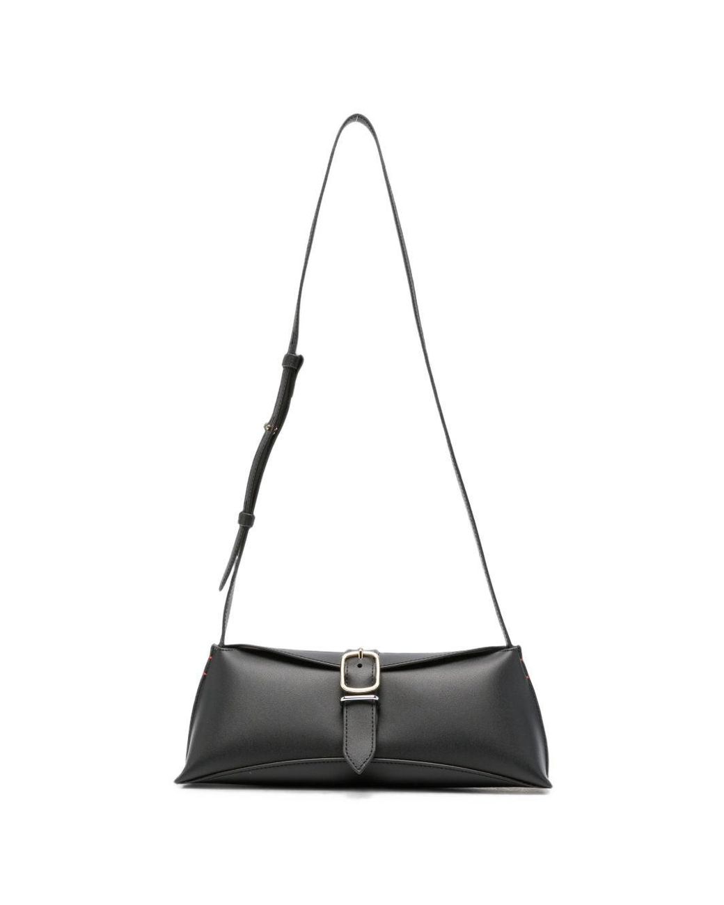 Paul Smith White Leather Shoulder Bag