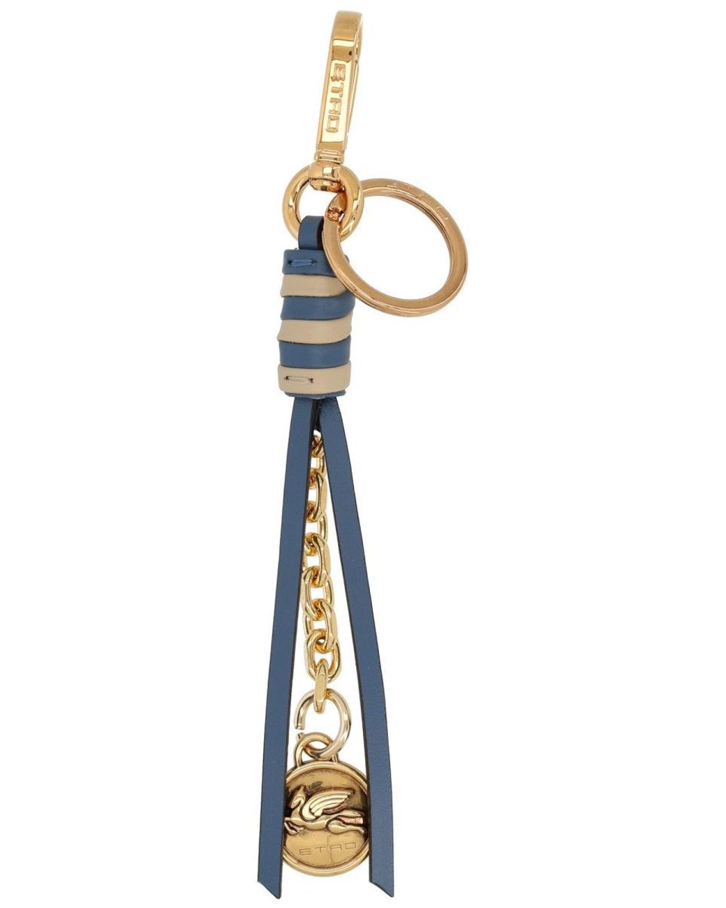 Etro Blue Charm