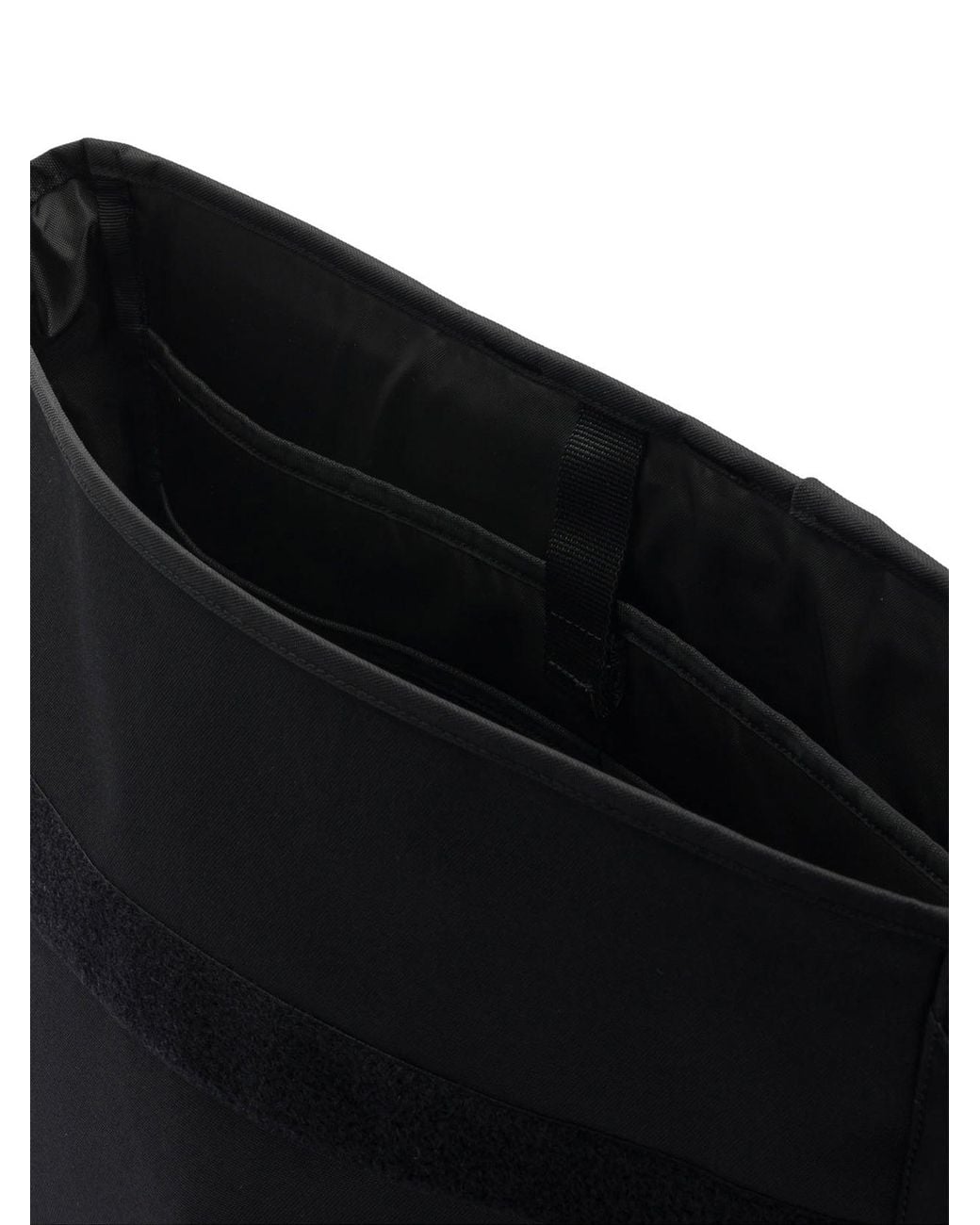 Carhartt Black "Jake" Large Crossbody Bag