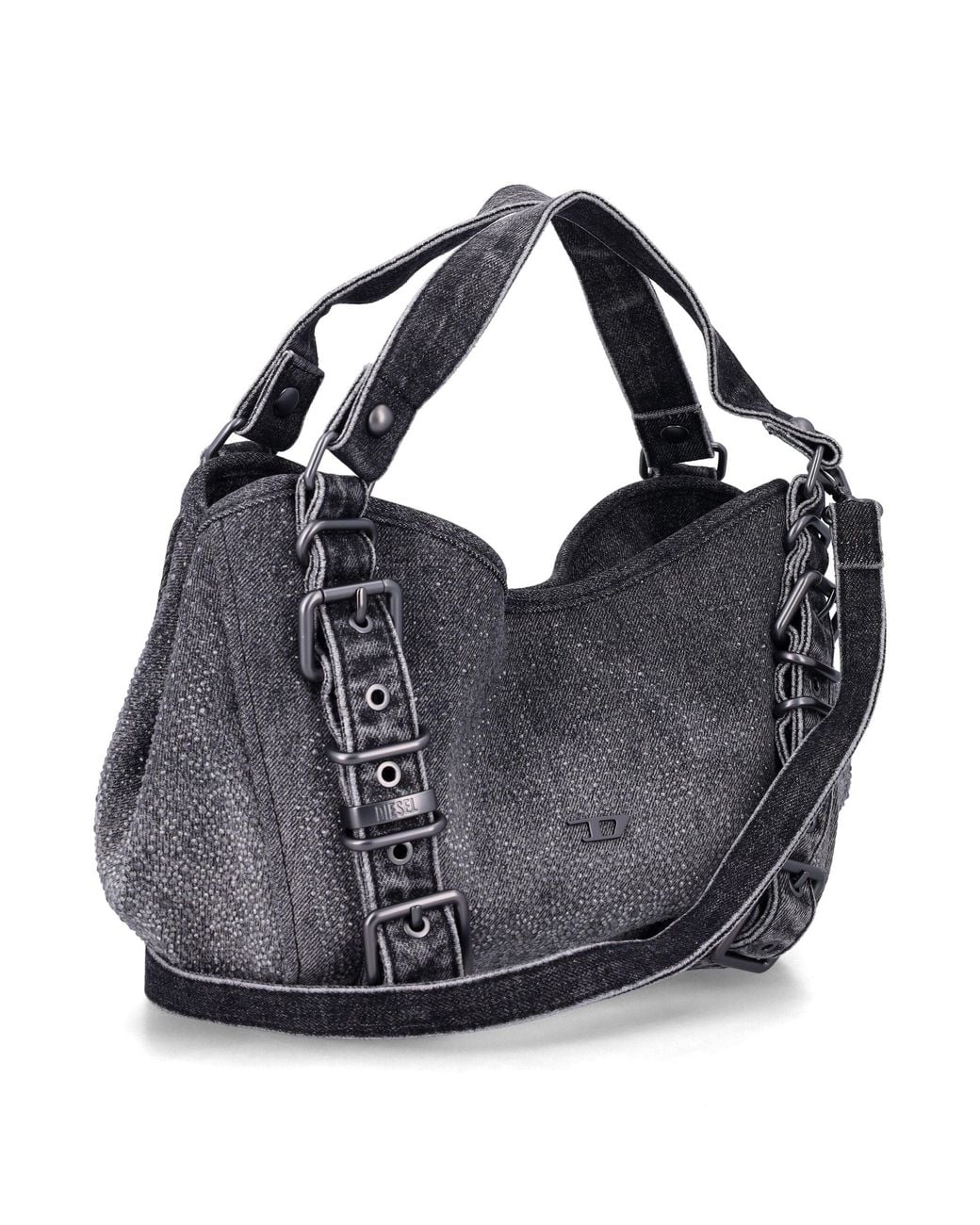 DIESEL Gray Bags