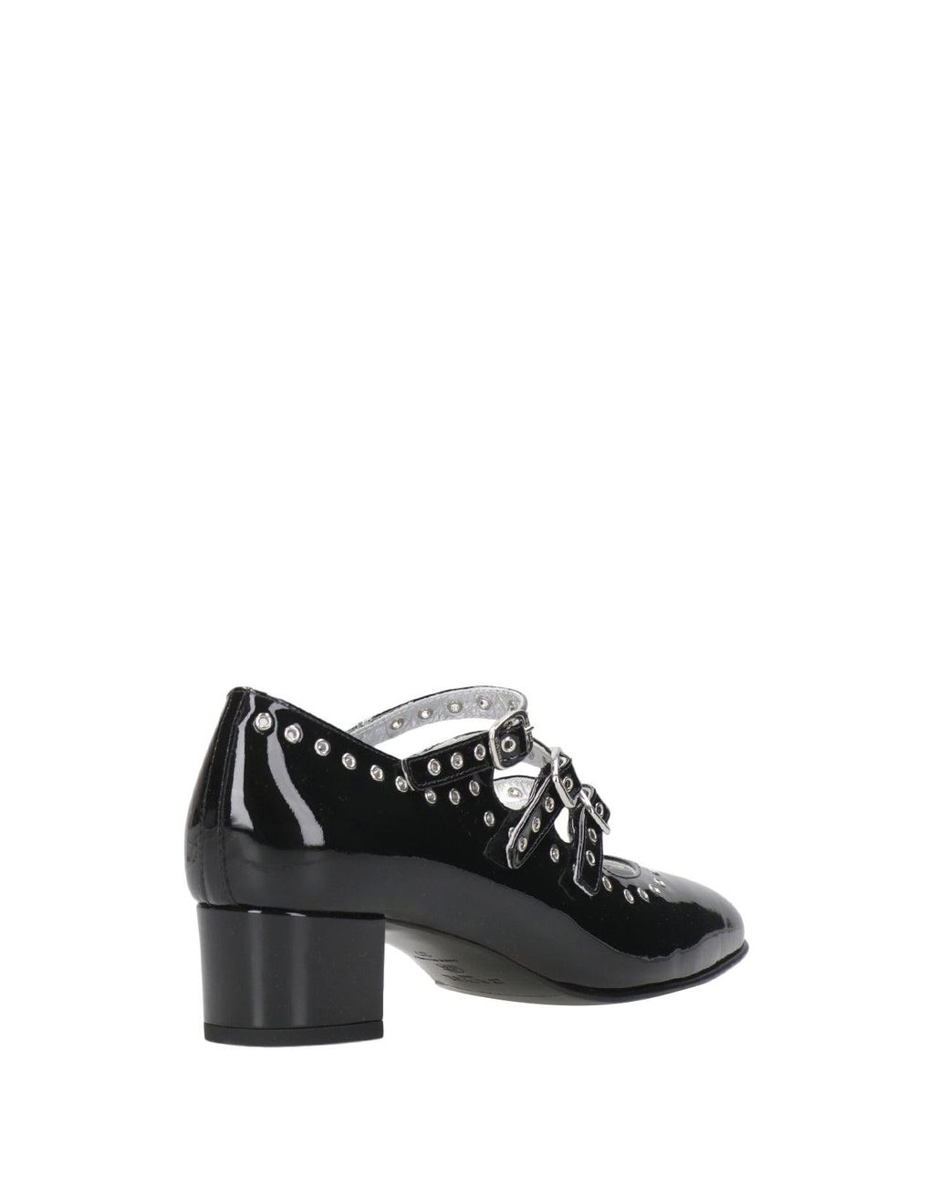 CAREL PARIS Black With Heel