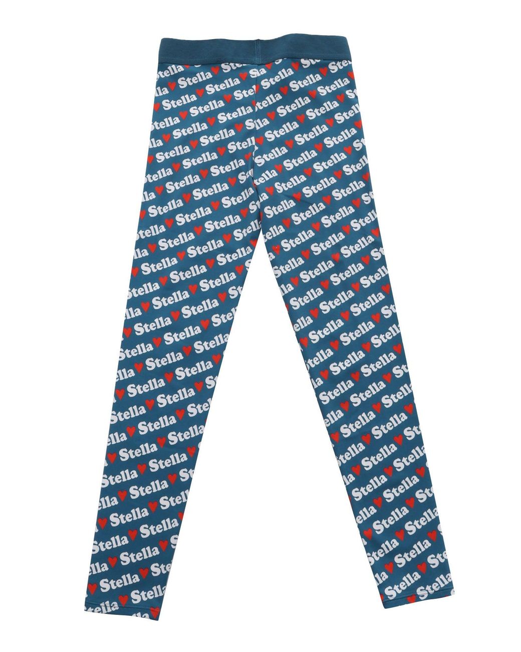 Stella McCartney Blue Stella Mc Cartney Leggings