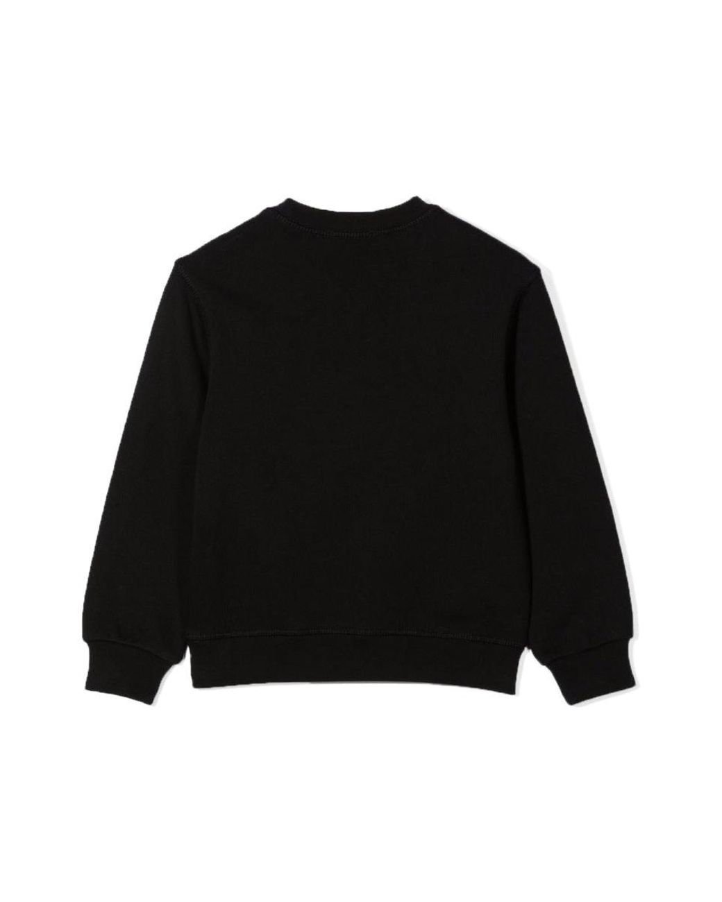 DSquared² Black Relax Felpa