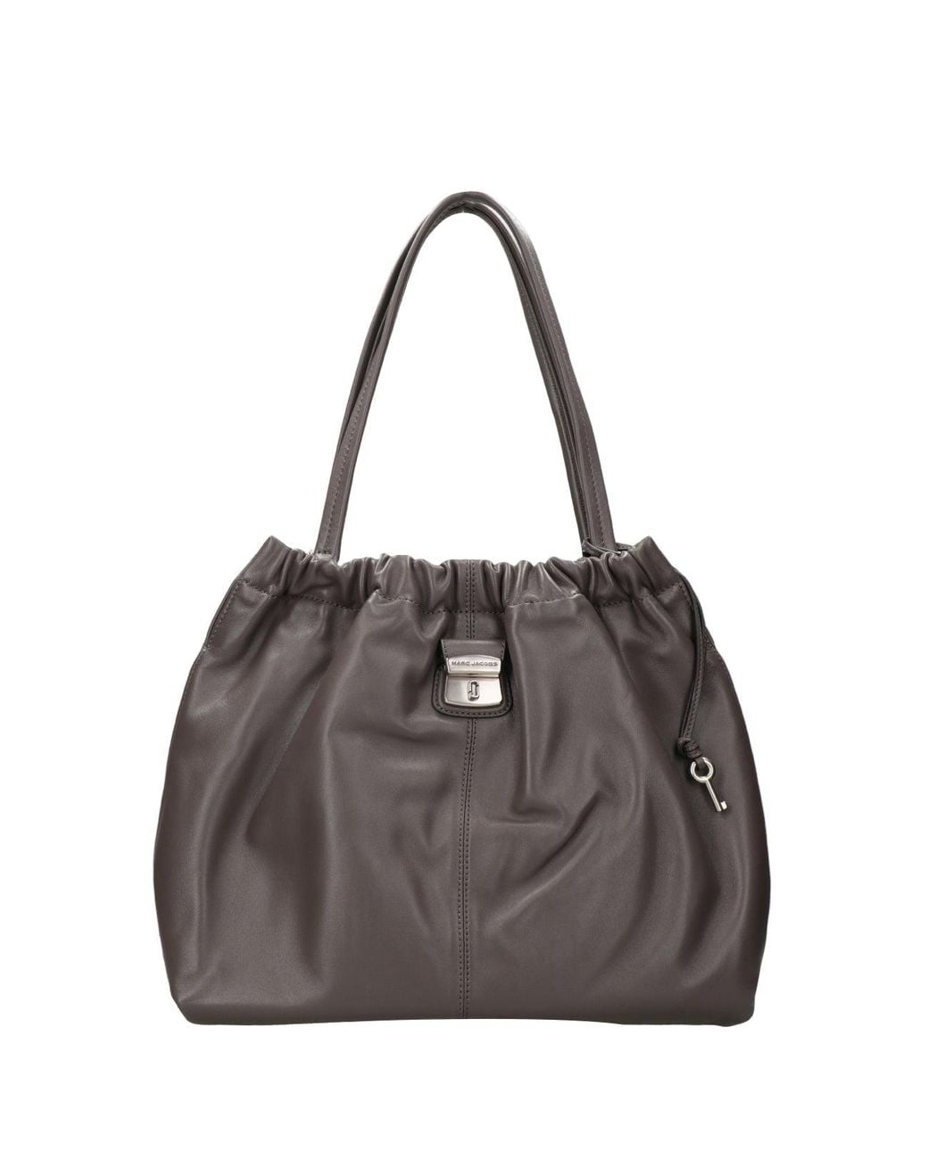 Bolsos .. Aluminio Marc Jacobs de color Gray