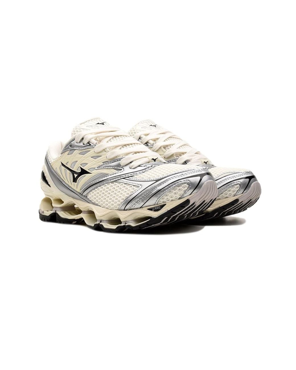 Mizuno White Sneakers
