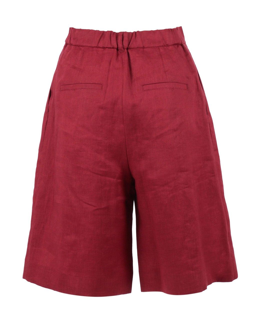 Max Mara Red I'Ve Got To Go
