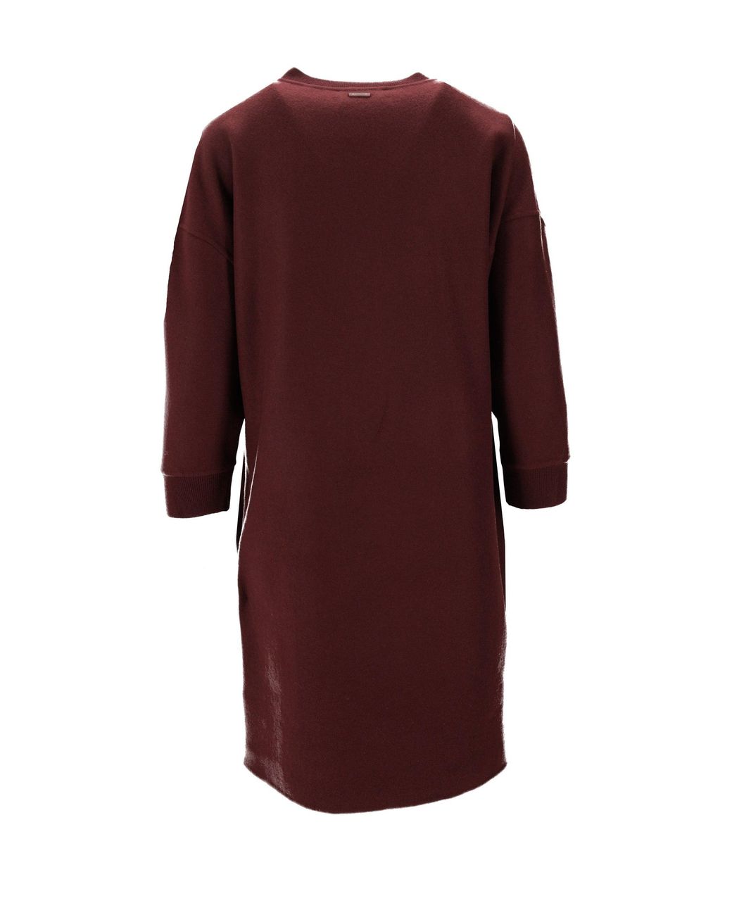 Max Mara Abito In Jersey in het Red