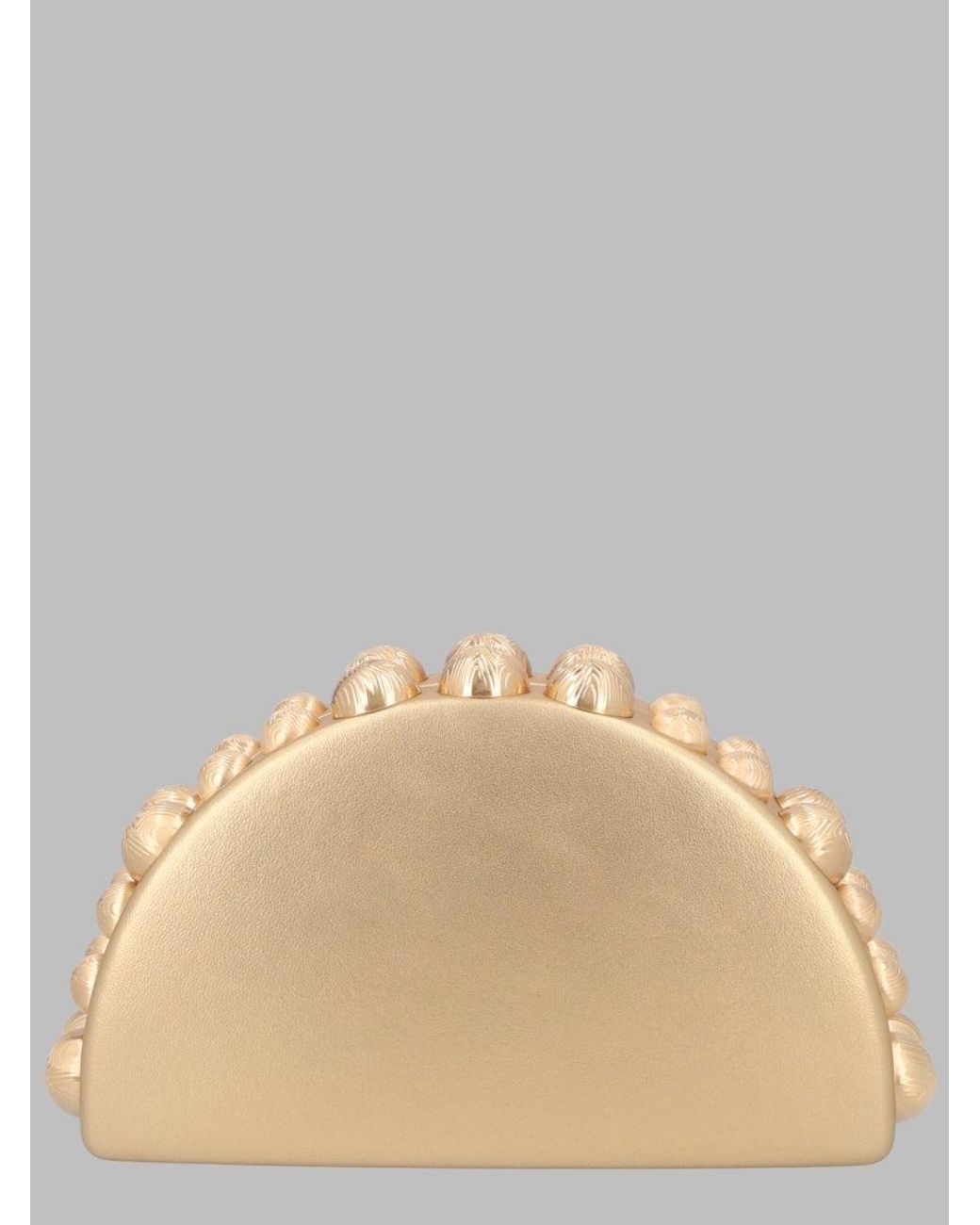 Cult Gaia Natural Clutch "Gili"