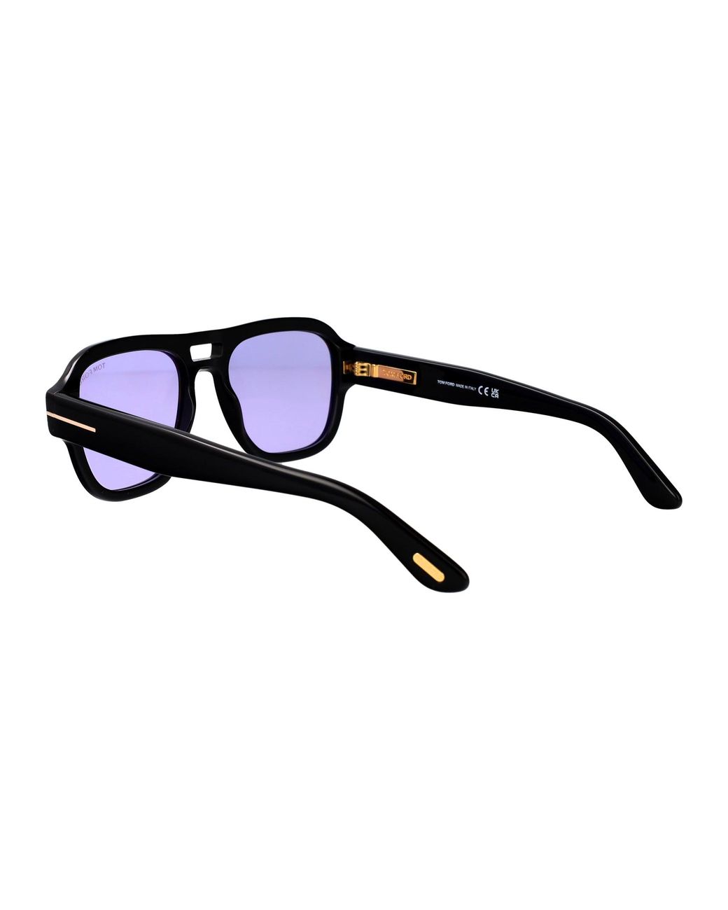 Tom Ford Blue Round Sunglasses Ft1484 01 Y