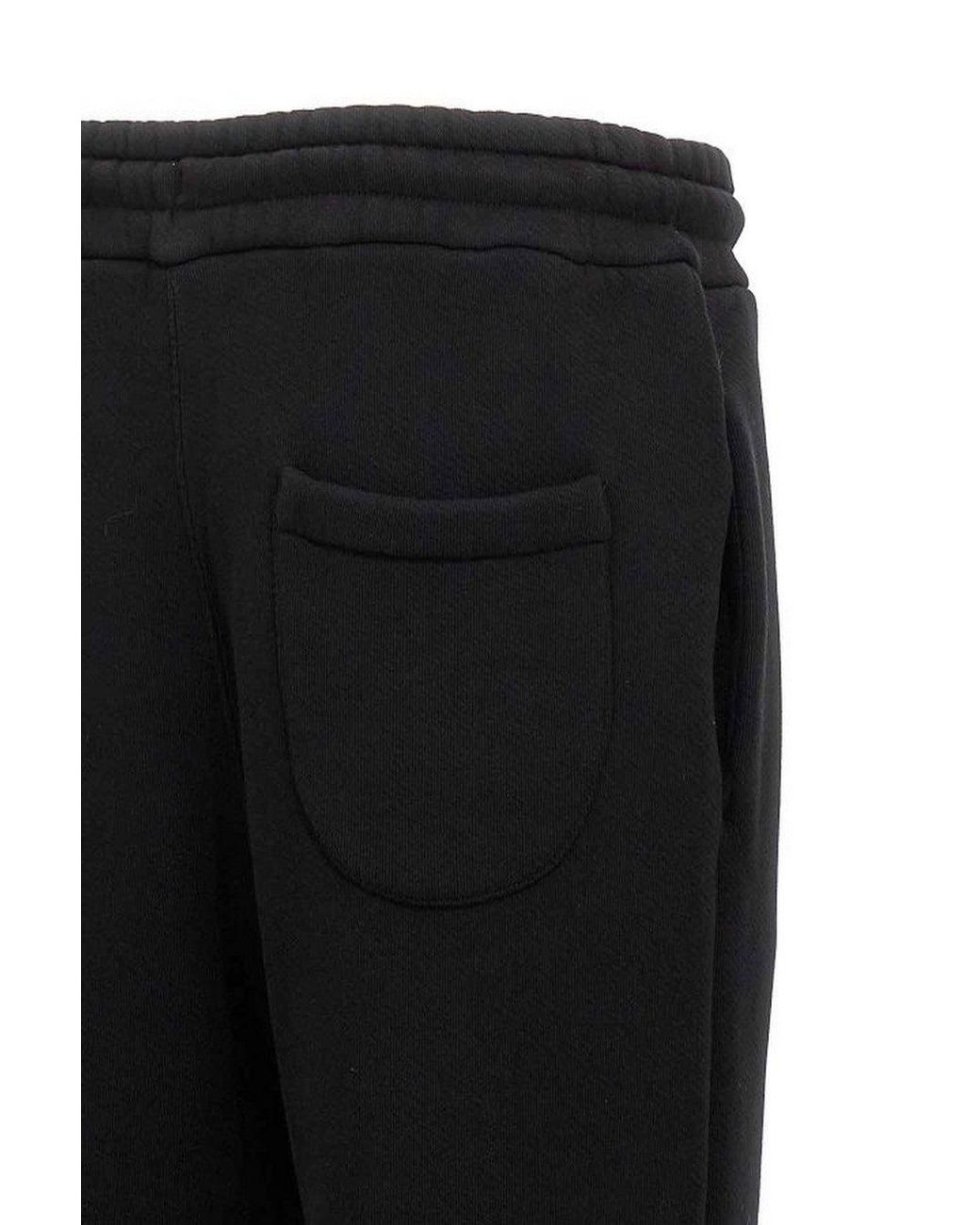 Off-White c/o Virgil Abloh Black Jumpsweat Off