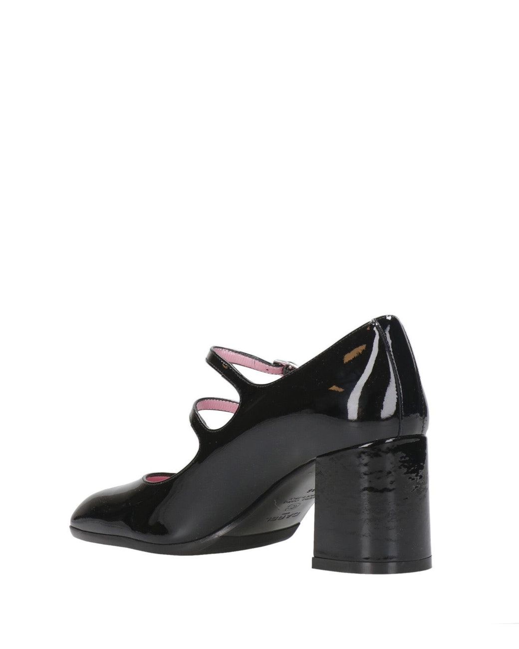 CAREL PARIS Black With Heel