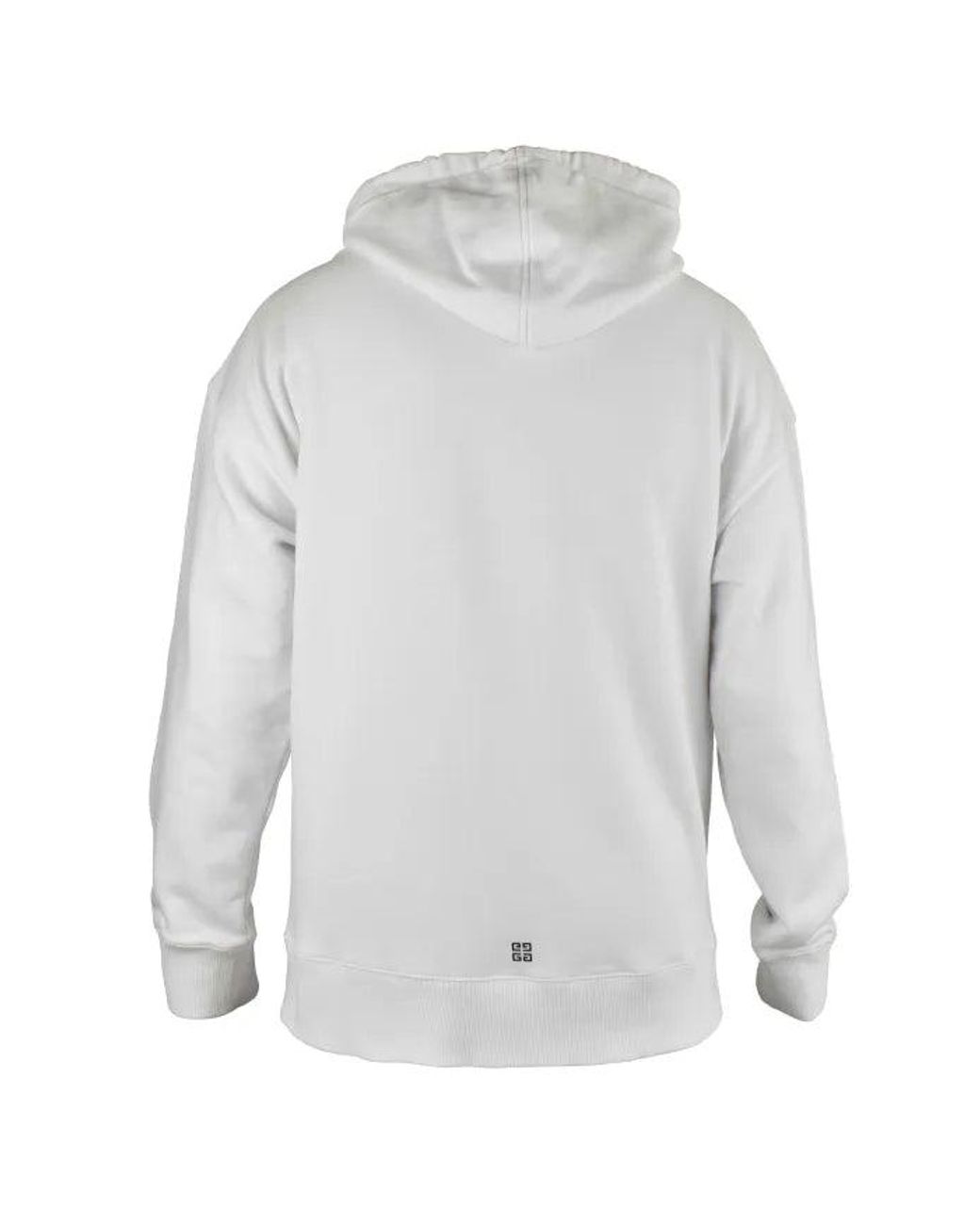 Givenchy Gray Archetype Hoodie