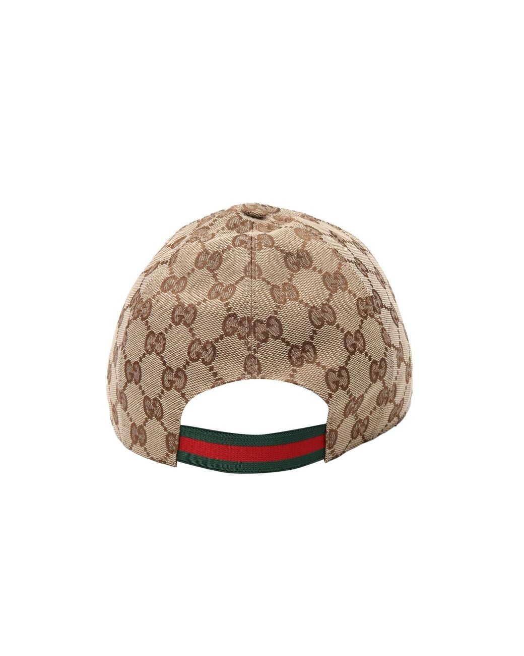 Gucci Natural Caps