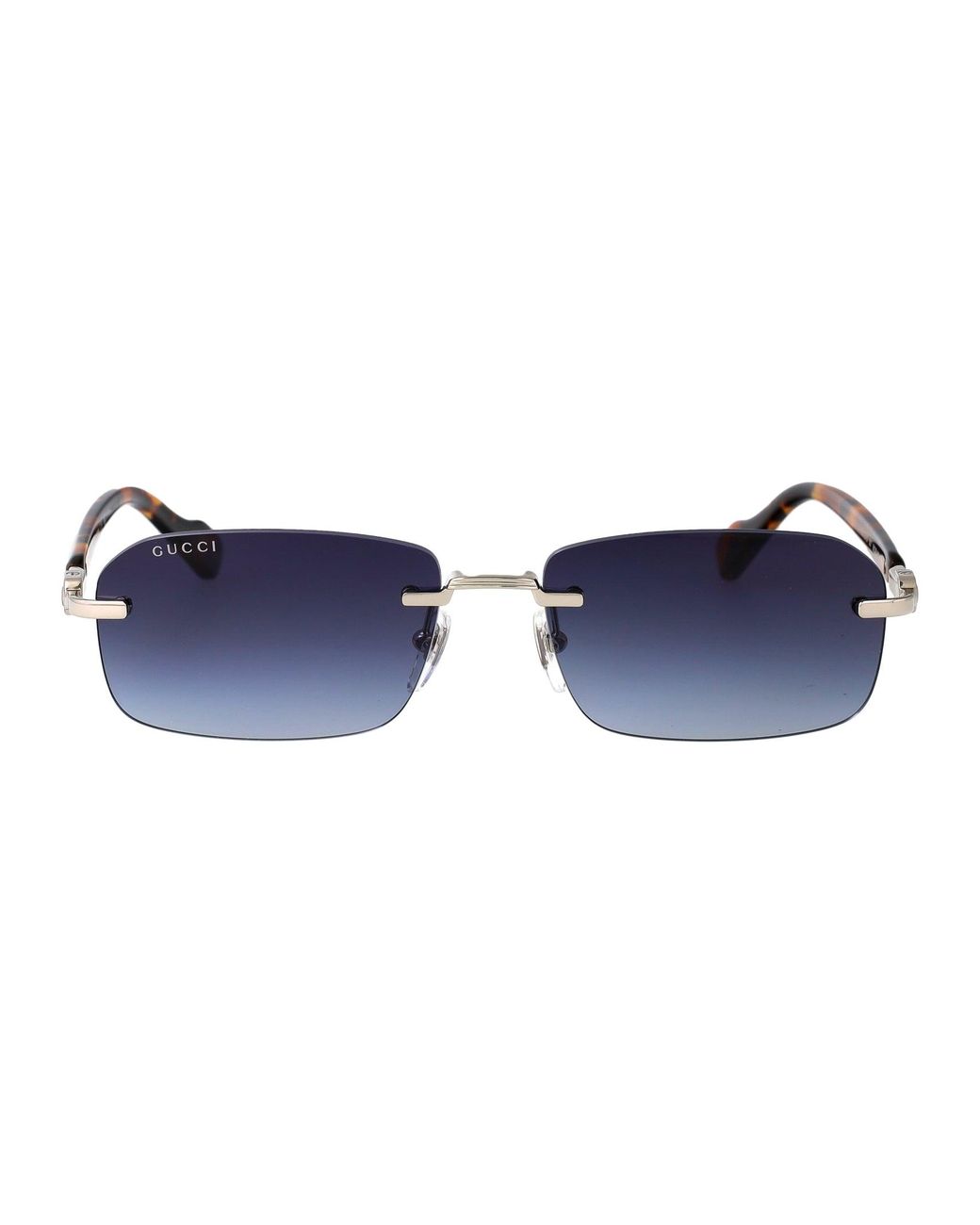 Gucci Blue Sunglasses for men