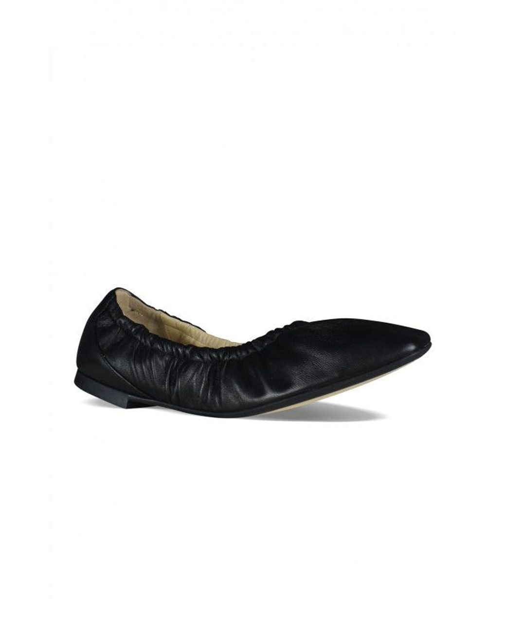 Jimmy Choo Black Ballerinas Watson
