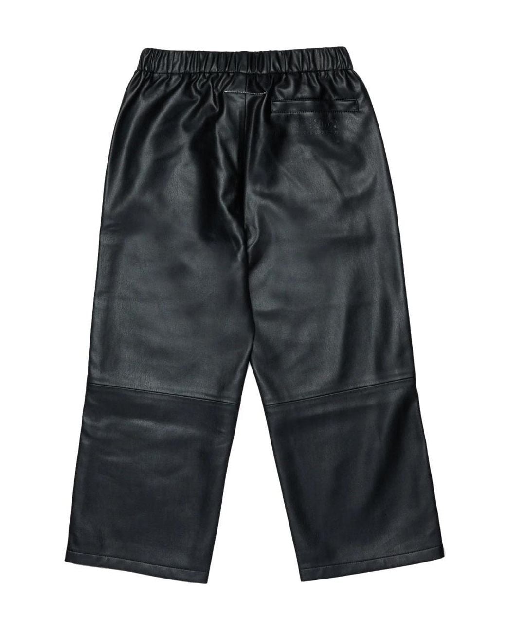 MM6 by Maison Margiela Gray Pants