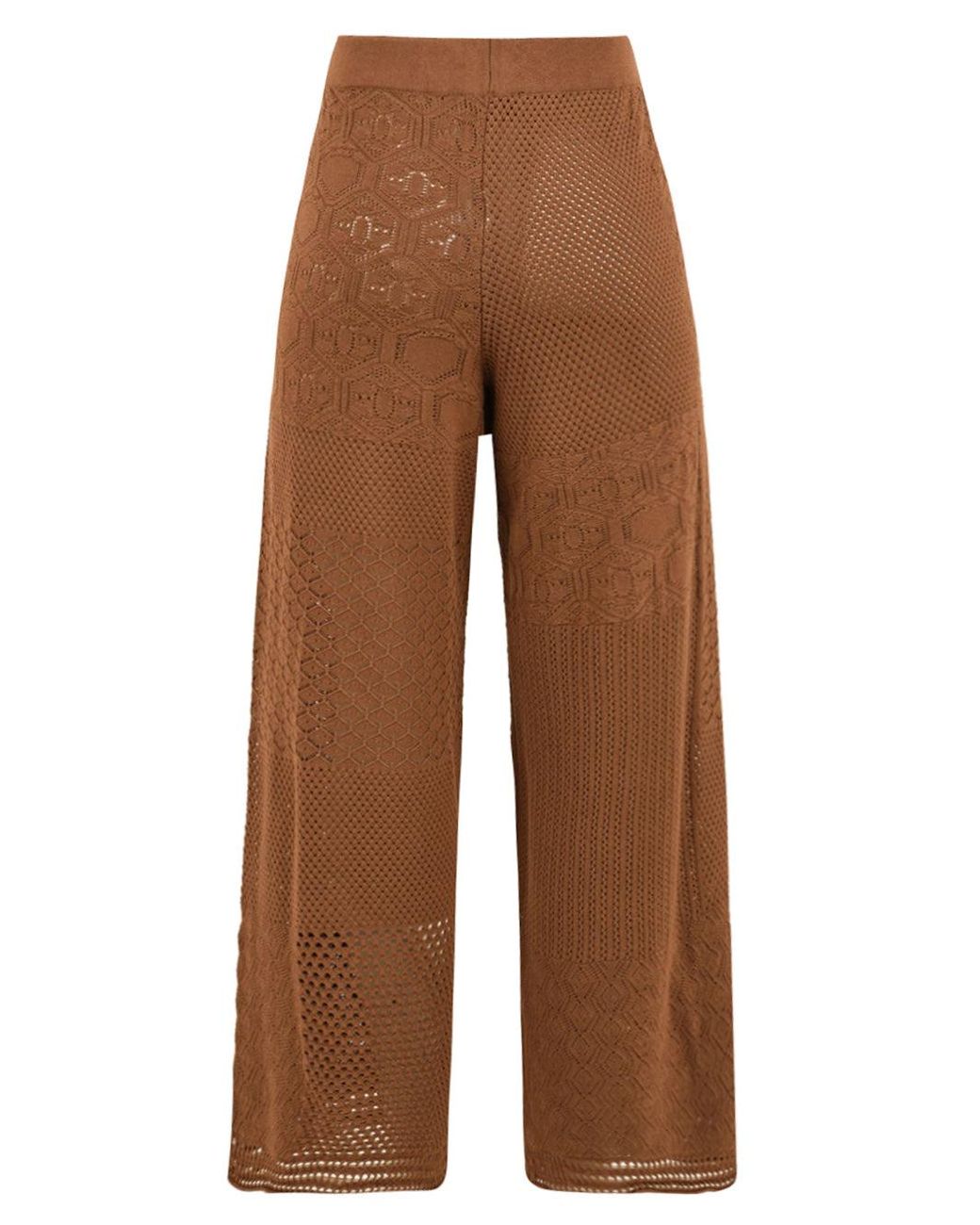 Pantalones s marrones Akep de color Brown