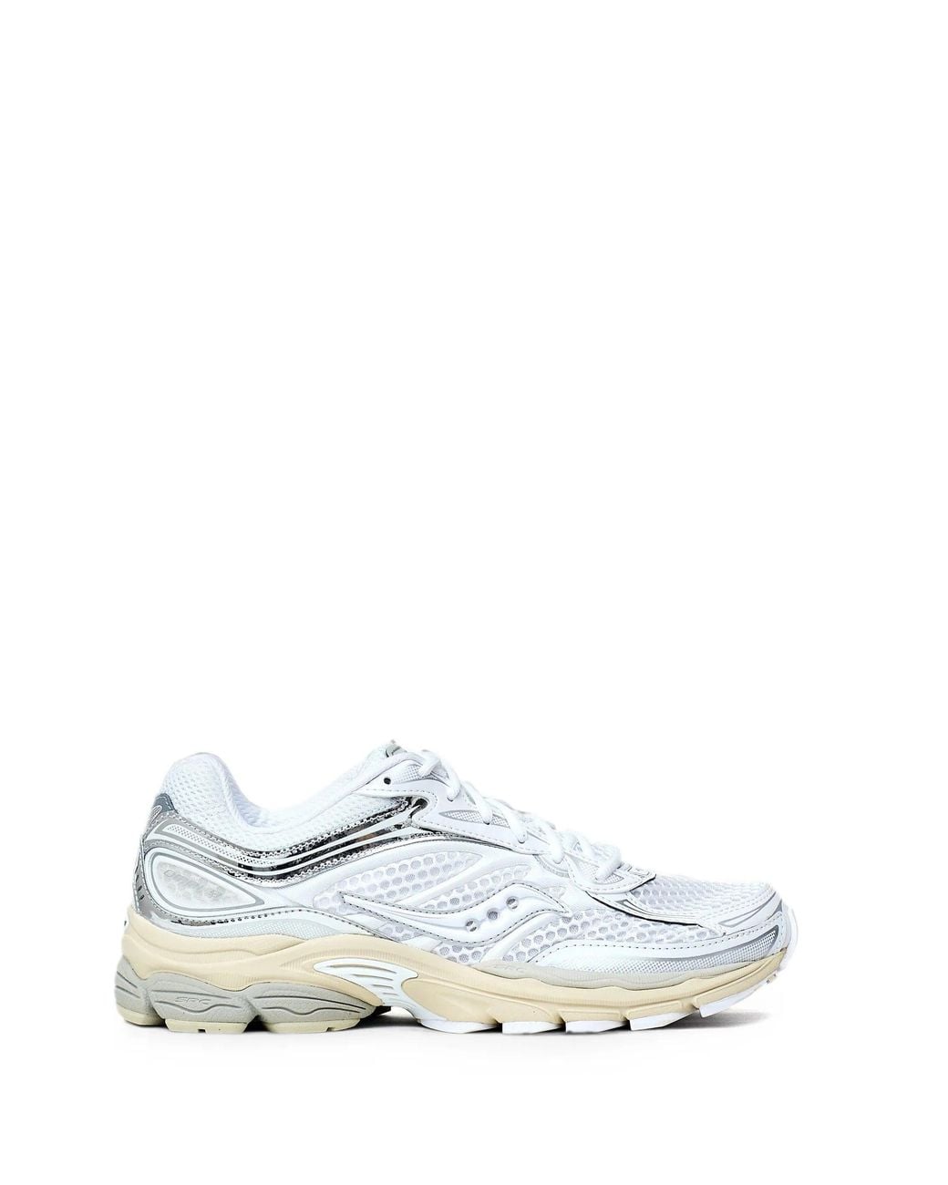Saucony White Progrid Omni 9
