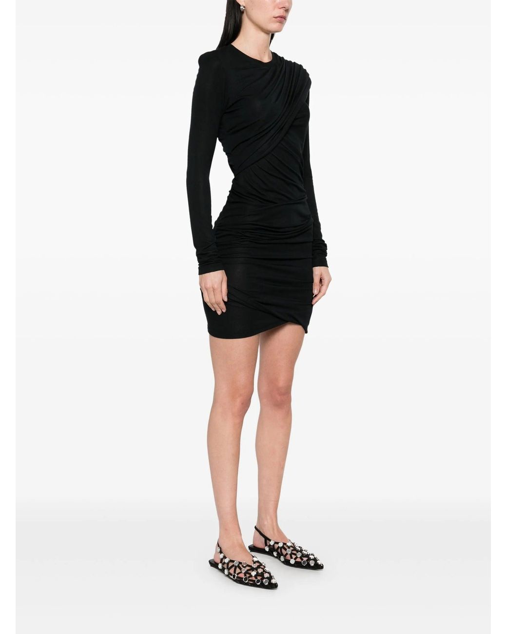 Isabel Marant Black Dresses