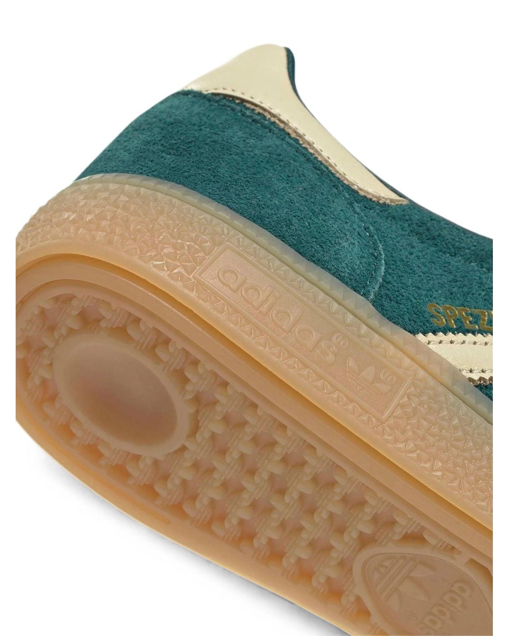Adidas Originals Green Handball Spezial W