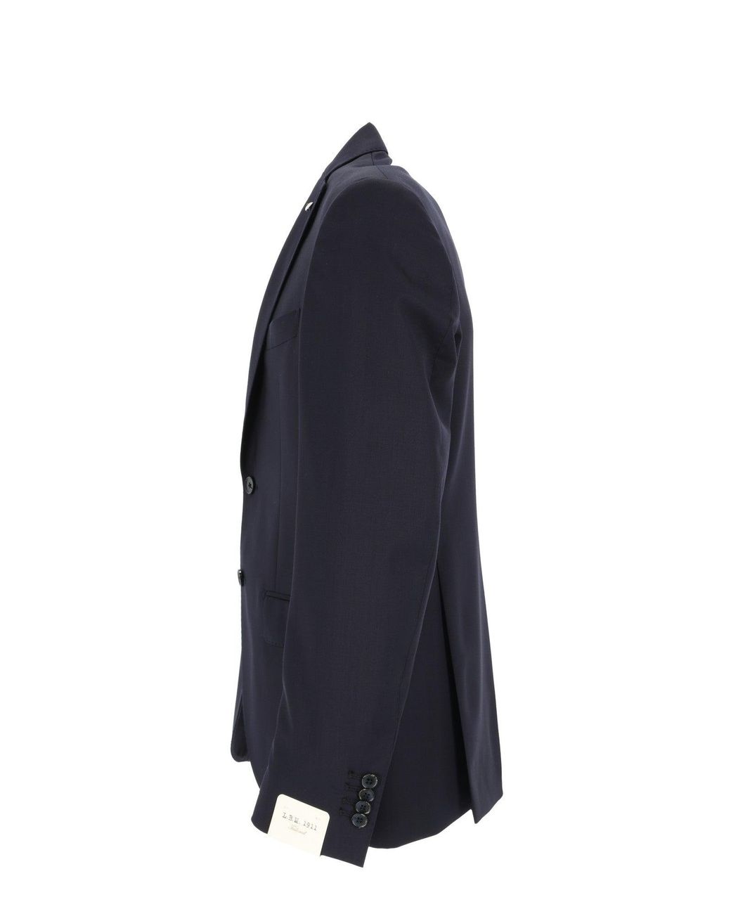 LBM 1911 LUBIAM Blue Giacche