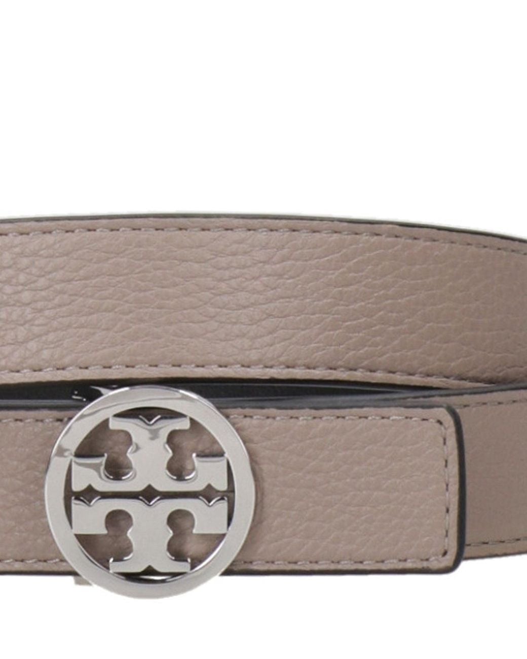Tory Burch Gray Belts
