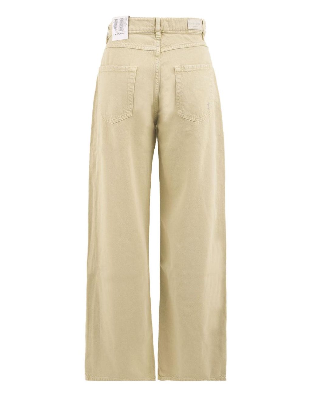 ICON DENIM Iconische Denim Los Angeles-jeans in het Natural